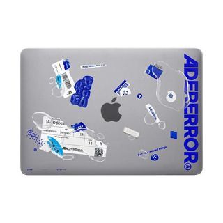 Ader Error x Casetify Macbook Pro 13” Case