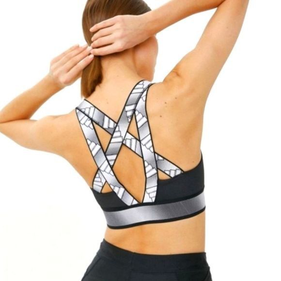 Adidas Believe This Sports Bra XS