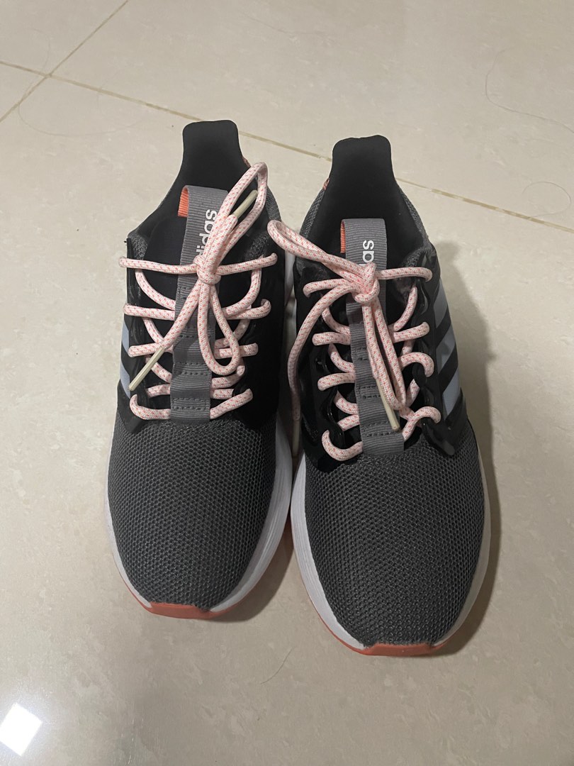 Adidas Cloudfoam Running Shoes, Women's Fashion, Footwear, Sneakers on