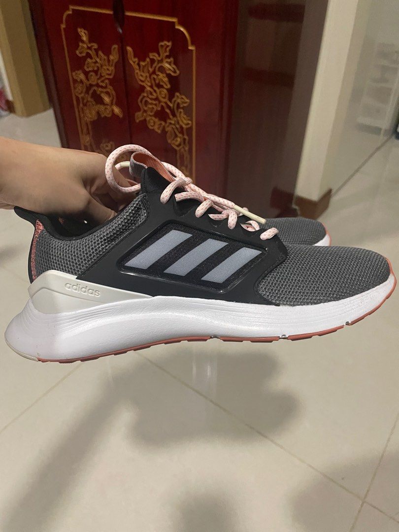 Adidas Cloudfoam Running Shoes, Women's Fashion, Footwear, Sneakers on  Carousell