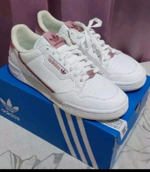 Adidas Continental 80 Vegan