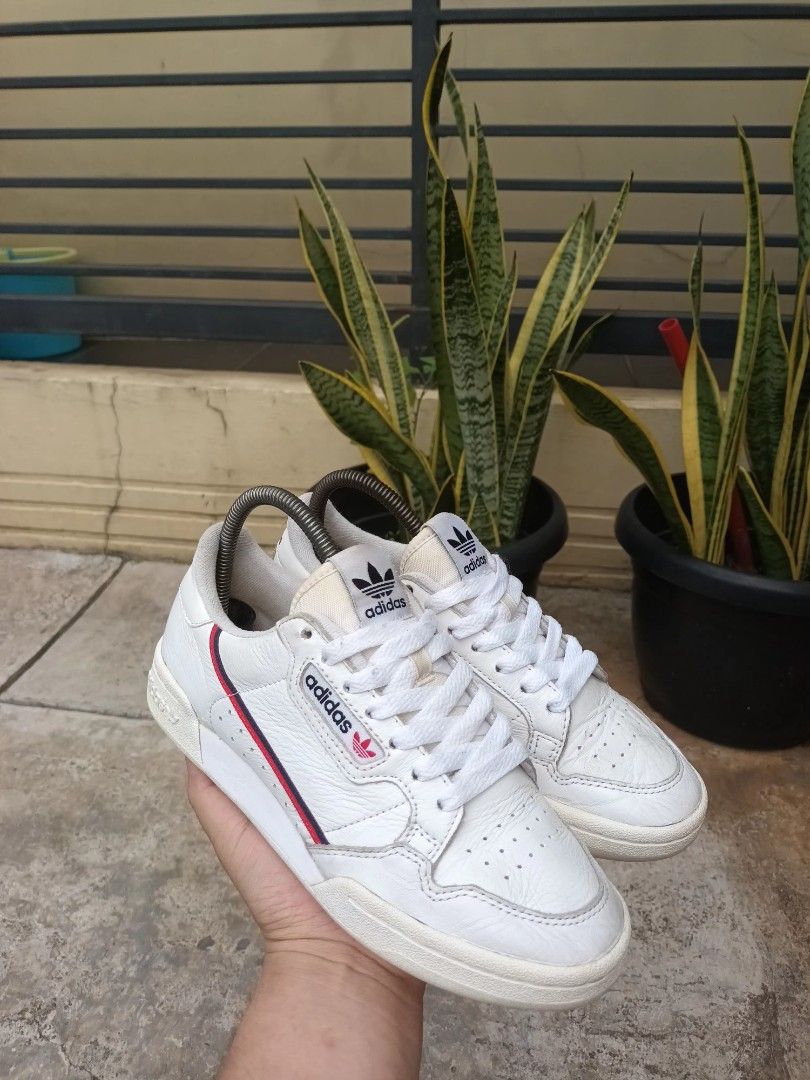 Adidas Continental size 36 37 insole 22 5