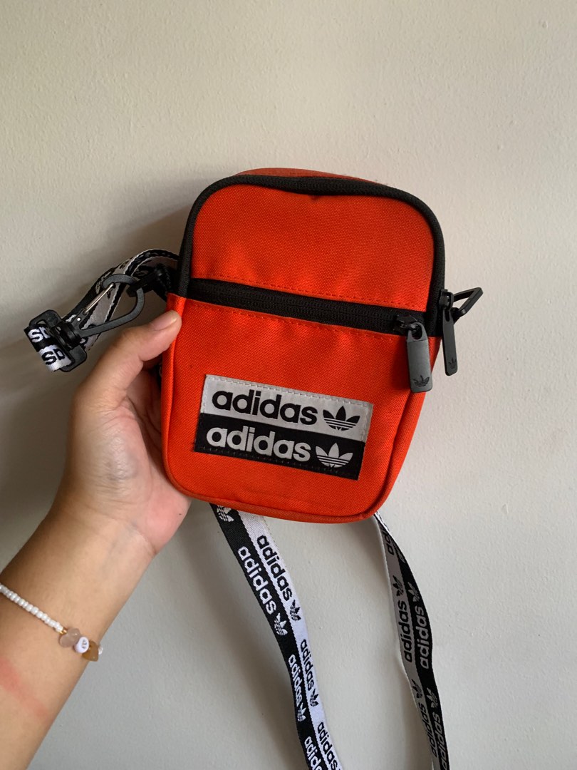 Adidas Crossbody Bag, Men's Fashion, Bags, Sling Bags on Carousell
