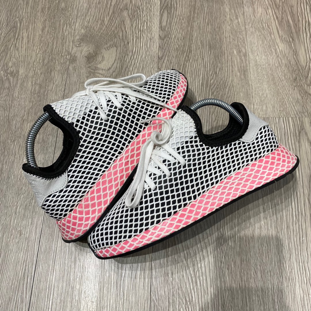 Adidas Deerupt 6.5uk c719 Women s Fashion Footwear Sneakers