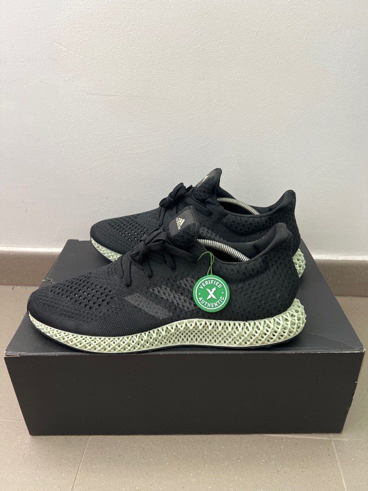 Adidas futurecraft ash green new arrivals