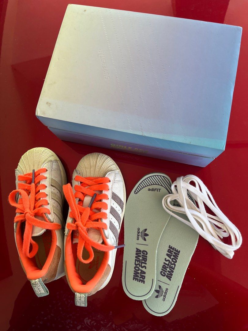 Adidas girls size 2024 2