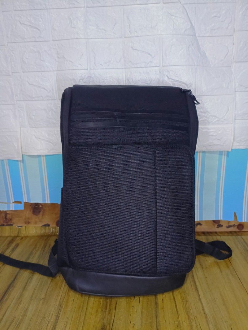Adidas Load Spring Backpack on Carousell