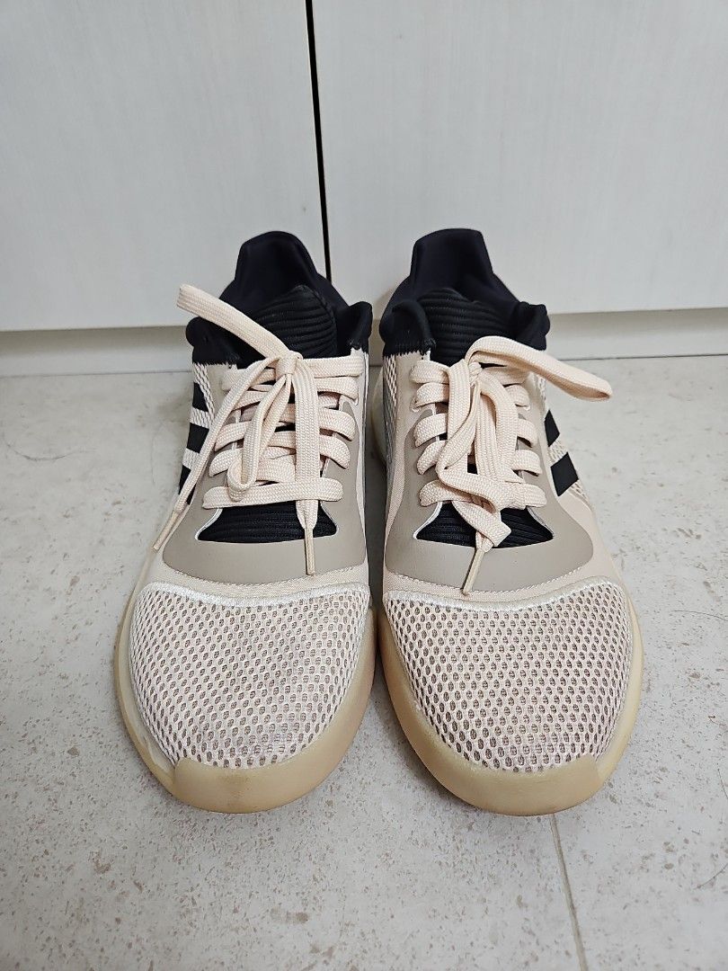 Adidas Marquee Boost Low Men s Fashion Footwear Sneakers on