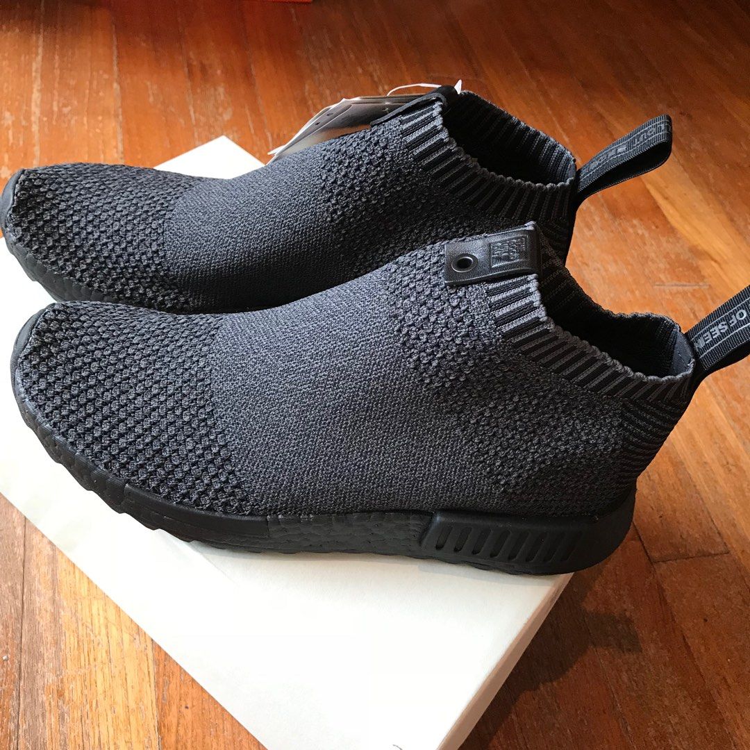 Adidas NMD CS1 PK TGWO Men s Fashion Footwear Sneakers on Carousell