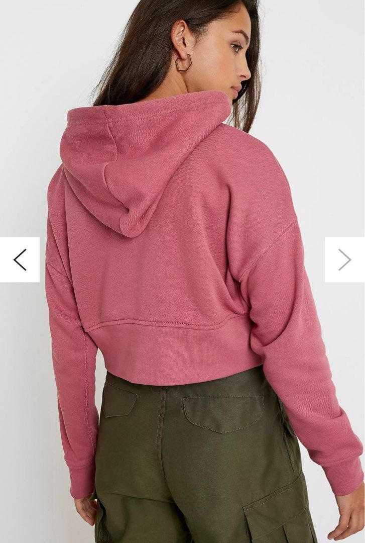 Adidas vocal sales cropped hoodie pink