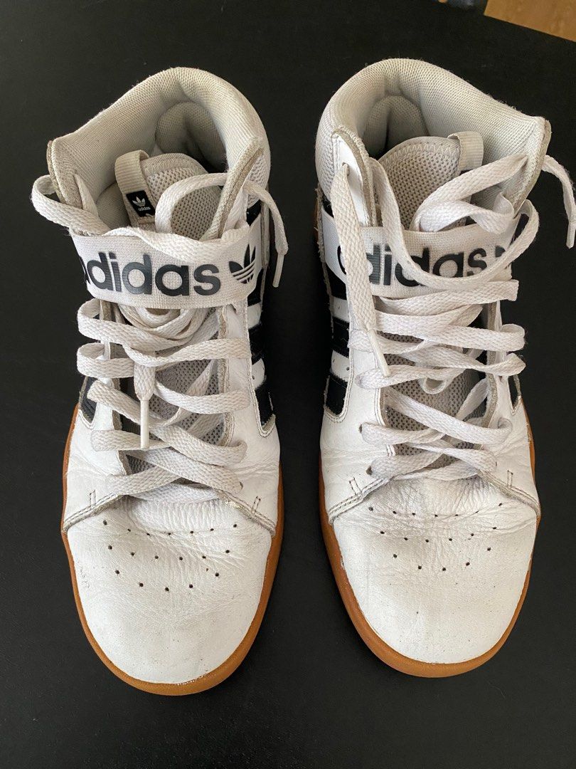 Adidas Originals VRX MID Men s Fashion Footwear Sneakers on