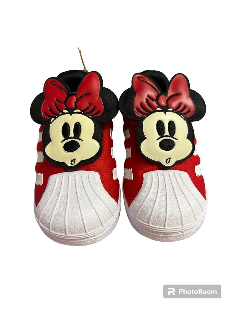 Adidas Superstar X Disney Minnie on Carousell