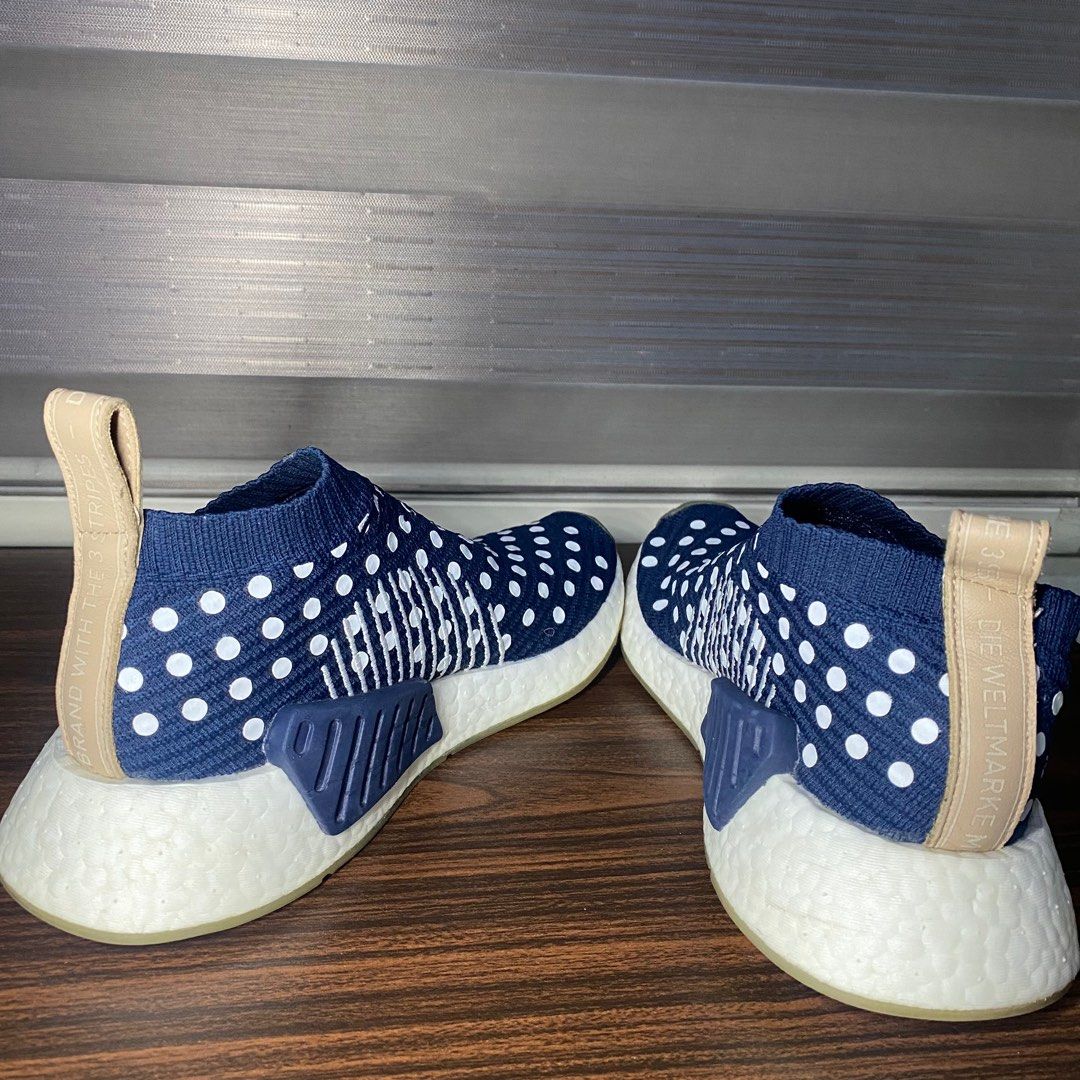 Adidas originals nmd cs2 hot sale blu