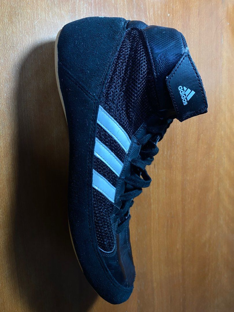 Adidas wrestling shoes uk clearance