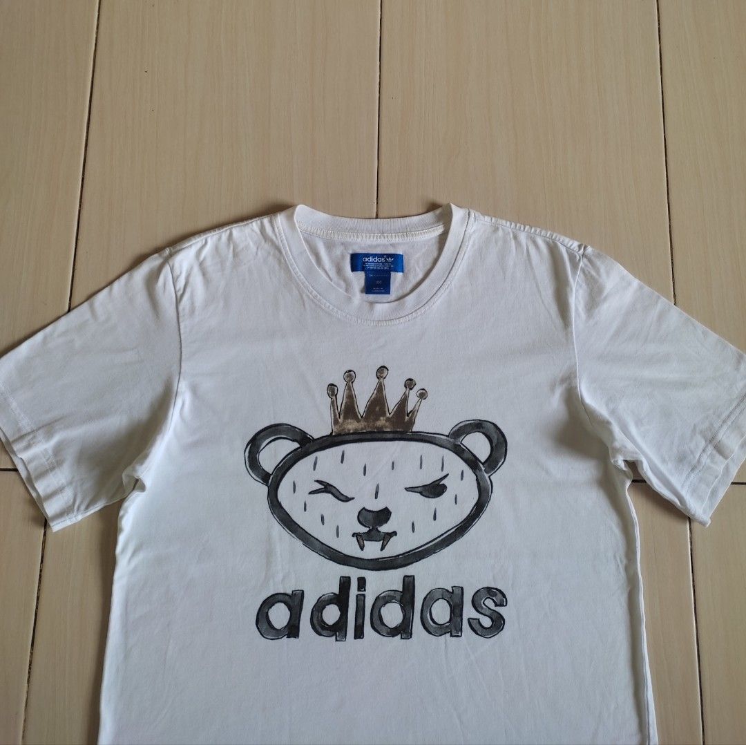 Adidas x nigo t store shirt