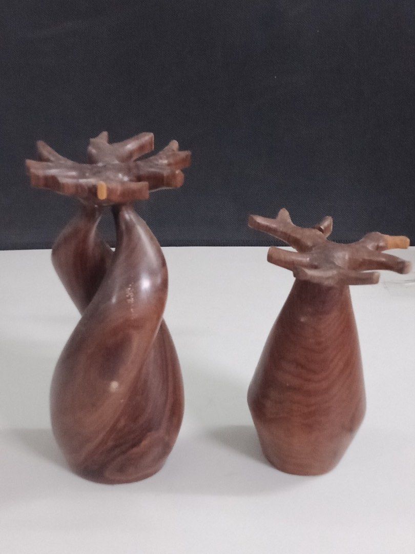 African figures (Category: Figurines & Statues) located in Manila. Submitted by derek_zoolander (Listing ID 1248770419, Image 2). Description: Boabab trees / mask - 295php Scorpion snake - 895php.