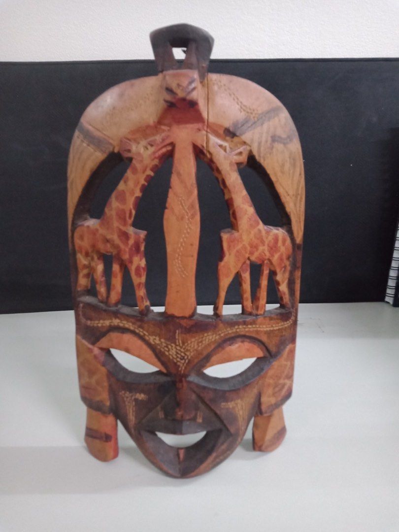 African figures (Category: Figurines & Statues) located in Manila. Submitted by derek_zoolander (Listing ID 1248770419, Image 3). Description: Boabab trees / mask - 295php Scorpion snake - 895php.