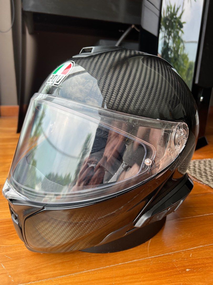 Agv clearance ark sena