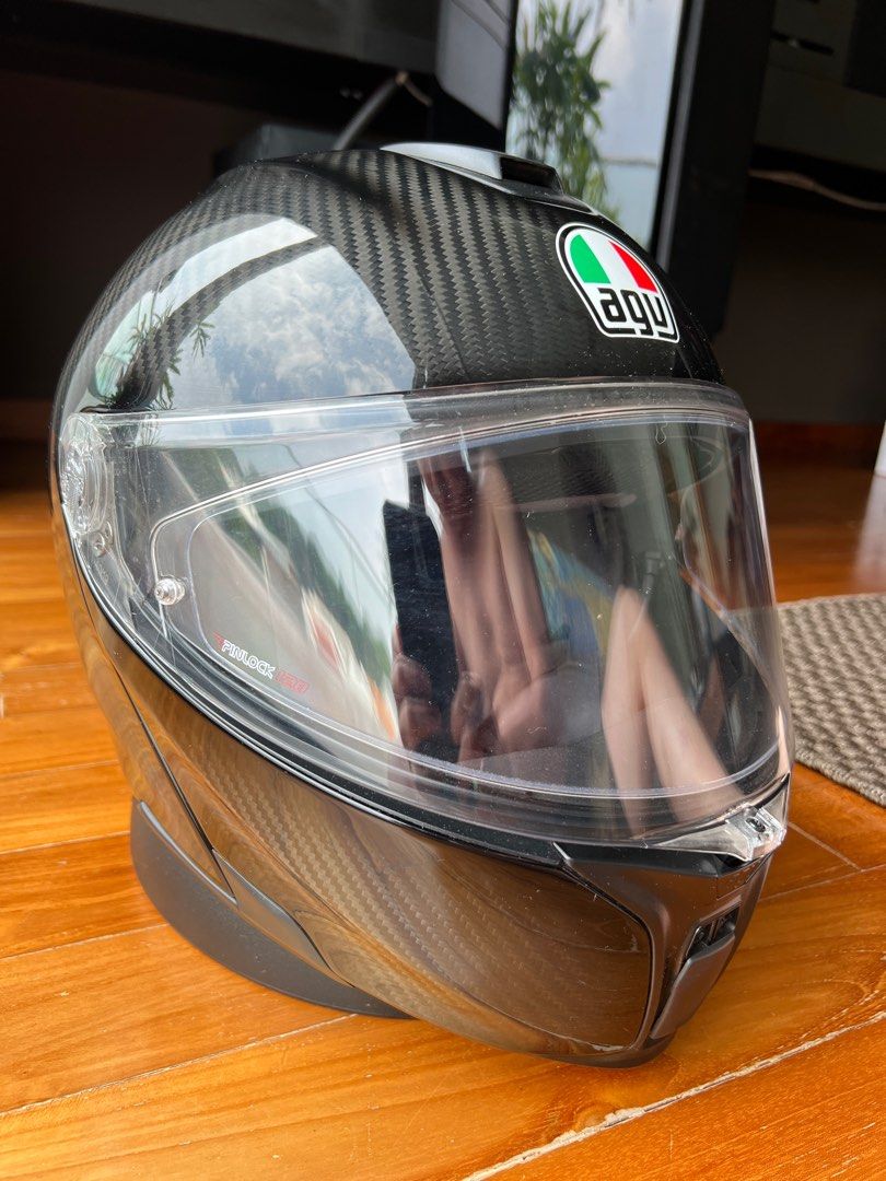Sena ark sales agv sportmodular