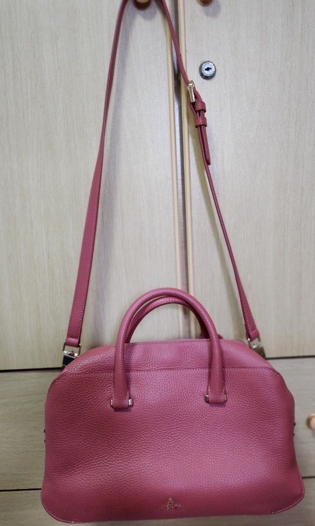 Aigner bag strap new arrivals