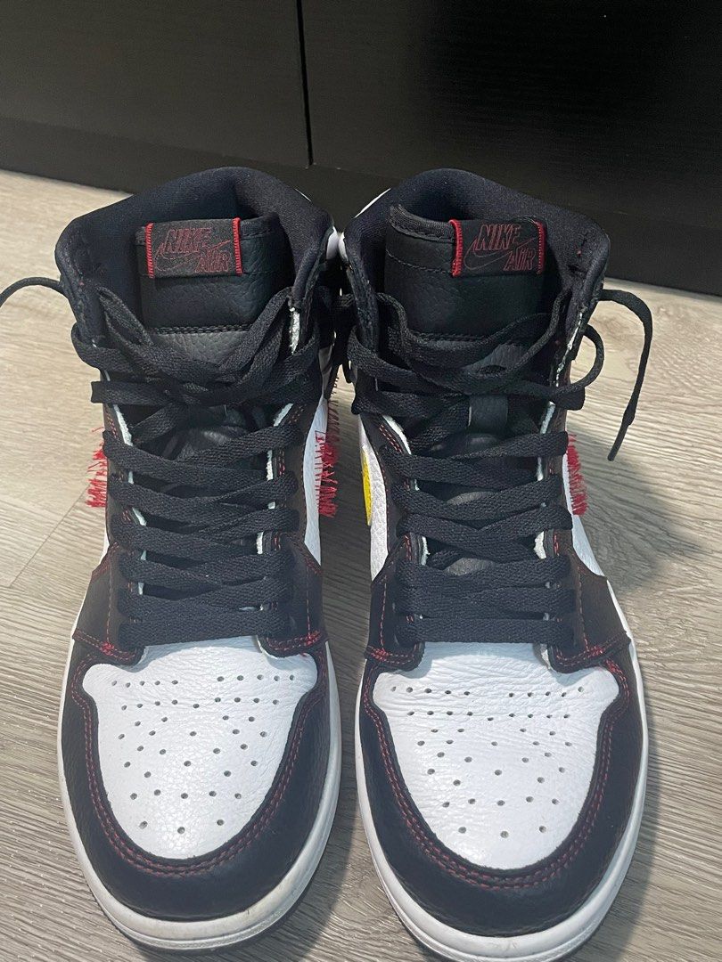 Air jordan cheap 1 defiant