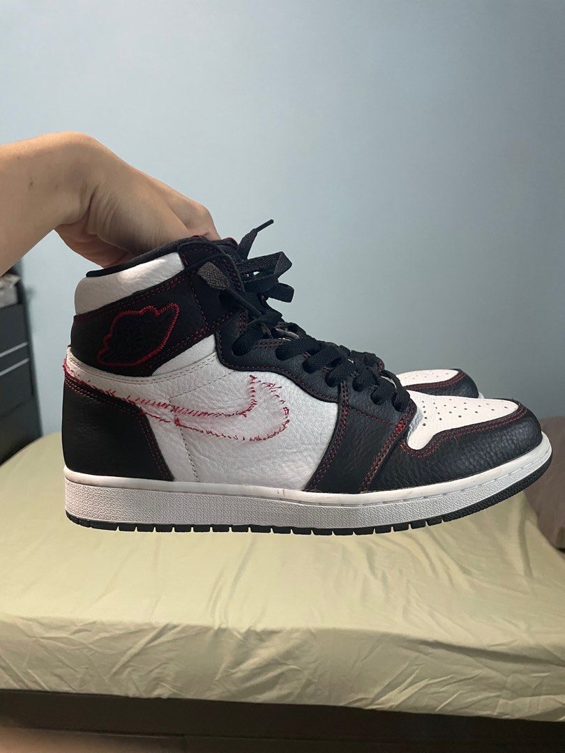 Jordan 1 defiant resell hotsell