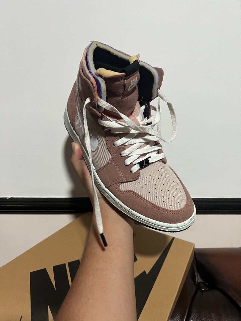 Air jordan sale 1 fossil