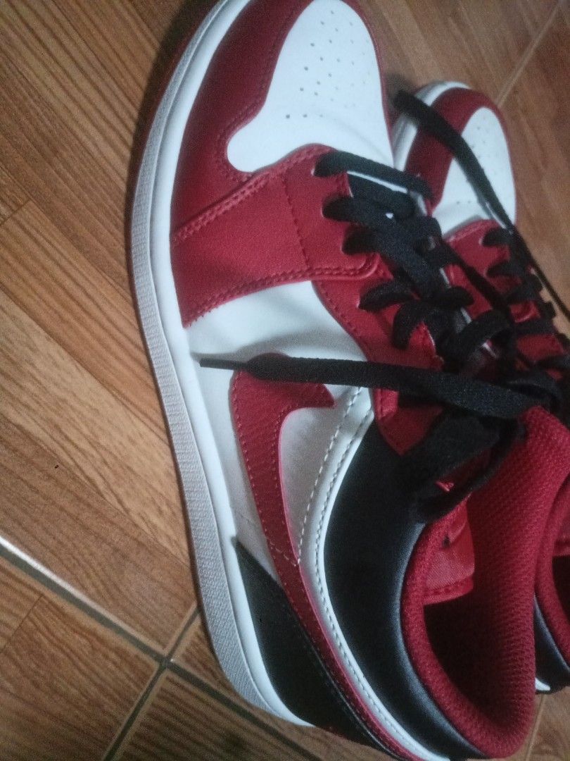 Jordan low rouge discount