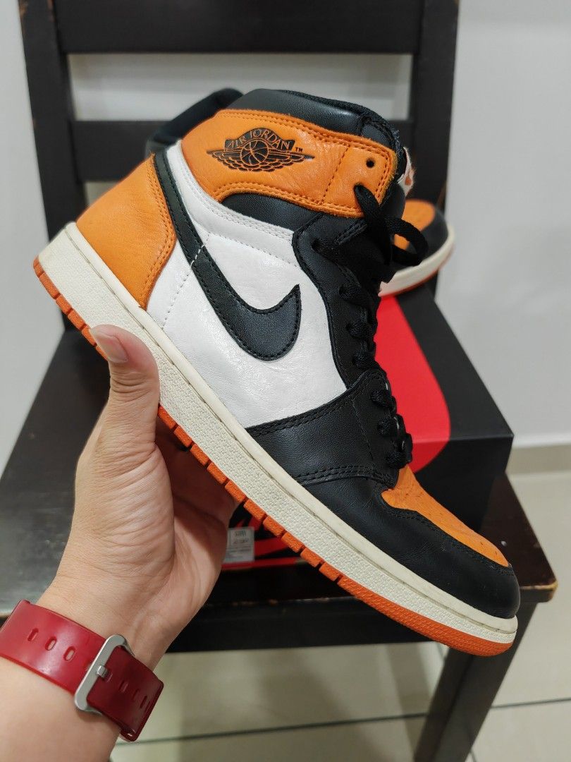 Air Jordan 1 shattered backboard