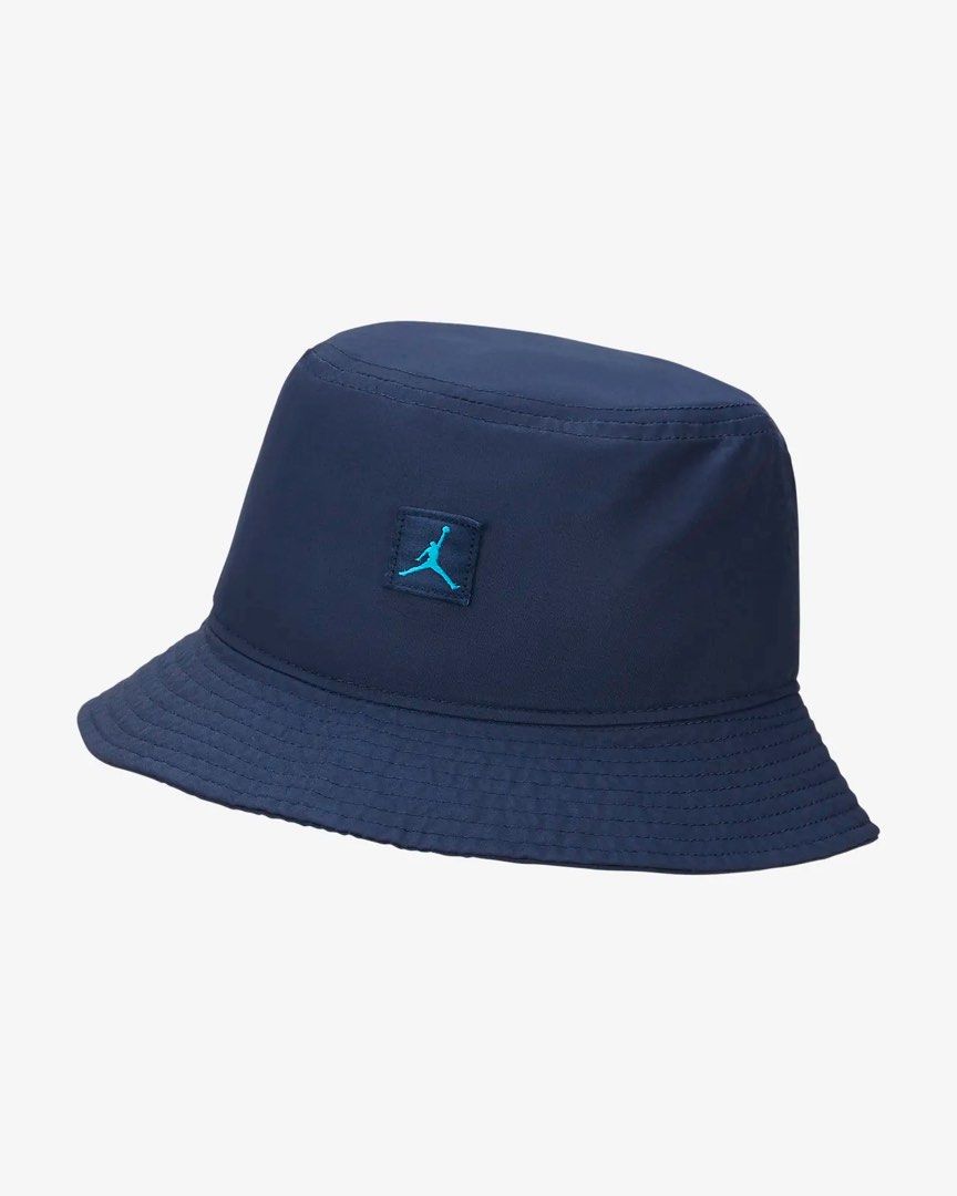 white jordan bucket hat