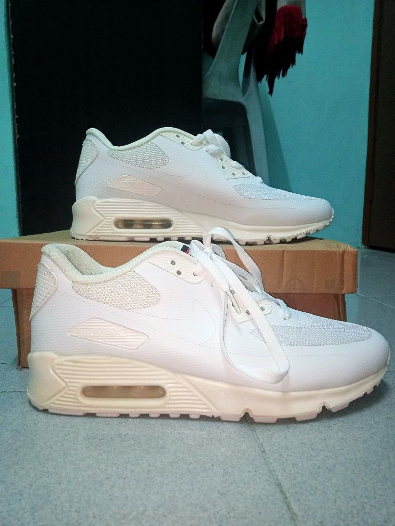 Air Max 90 USA Hyperfuse Men s Fashion Footwear Sneakers on