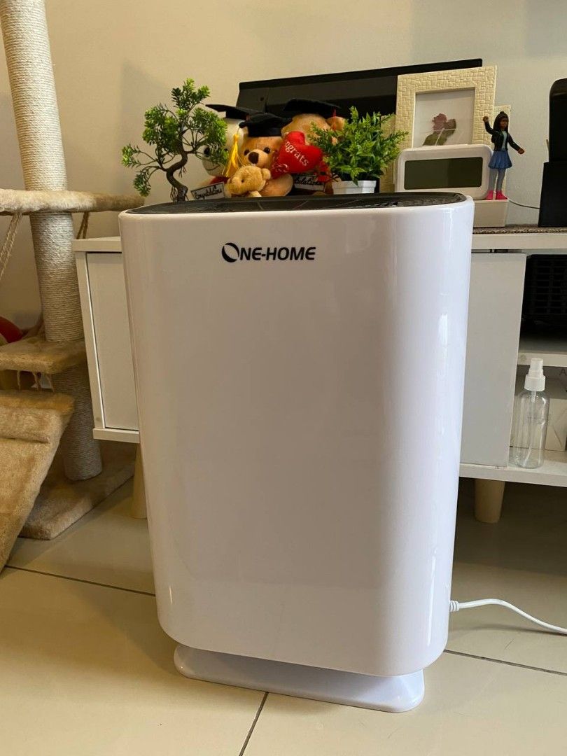 Air Purifier One Home K1 with UV lights, TV & Home Appliances, Air