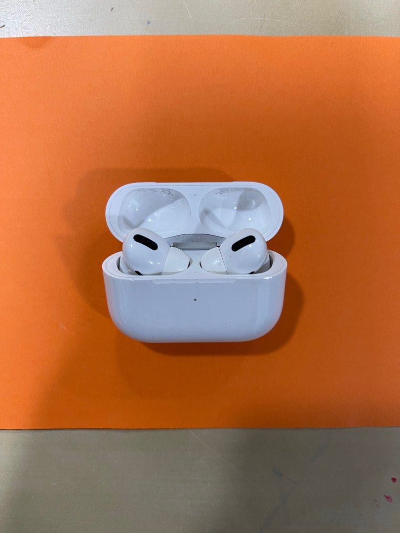 AirPods Pro 1st generation, Mobile Phones & Gadgets, Wearables & Smart Watches on Carousell