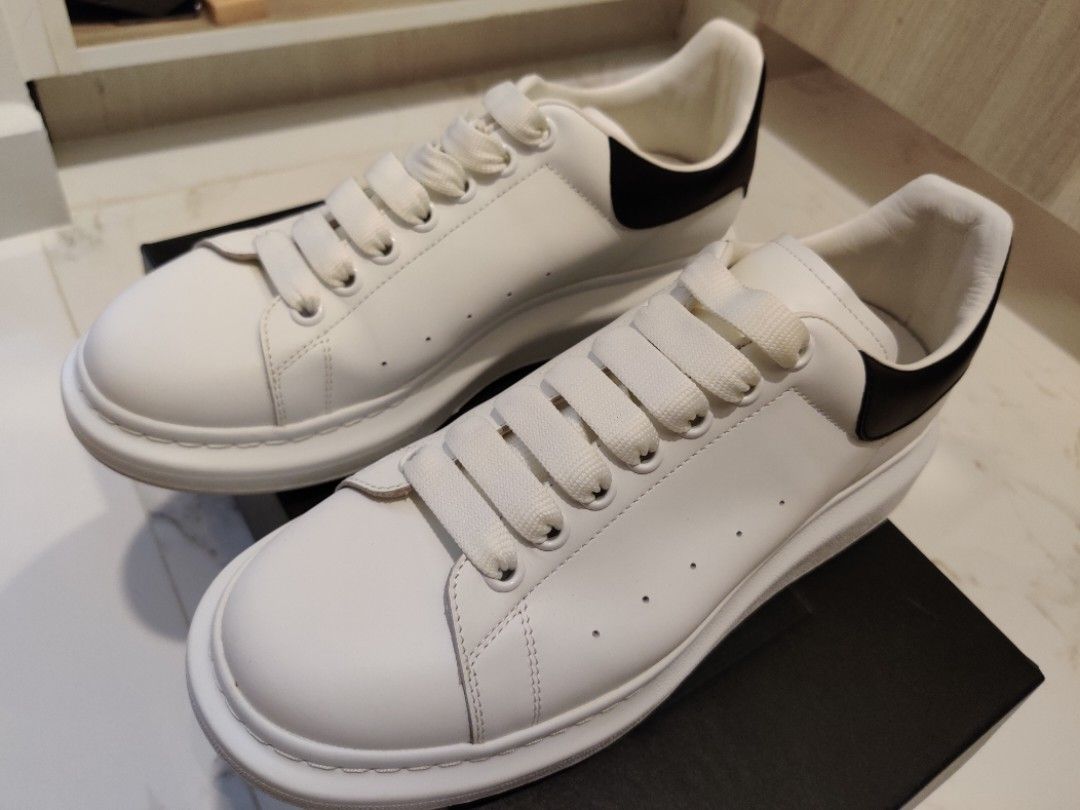 Alexander Mcqueen Oversized Sneaker