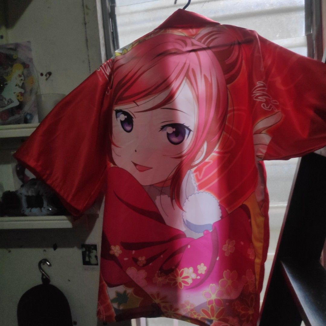 Anime best sale happi coat