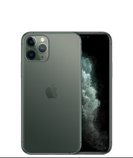 APPLE IPHONE 11 PRO 64GB BRAND NEW SET WITH 1 YEAR WARRANTY BY APPLE <READY STOCK ✅)