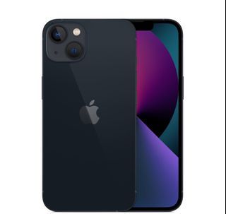 APPLE IPHONE 13 512GB BRAND NEW SET WITH 1 YEAR WARRANTY BY APPLE <READY STOCK ✅)