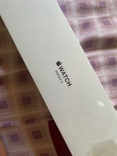 Apple watch 3
