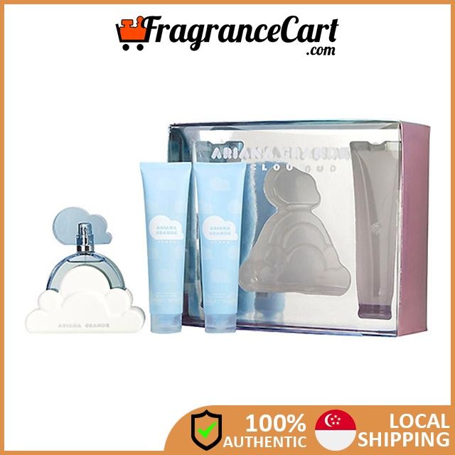 Blue best sale cloud perfume
