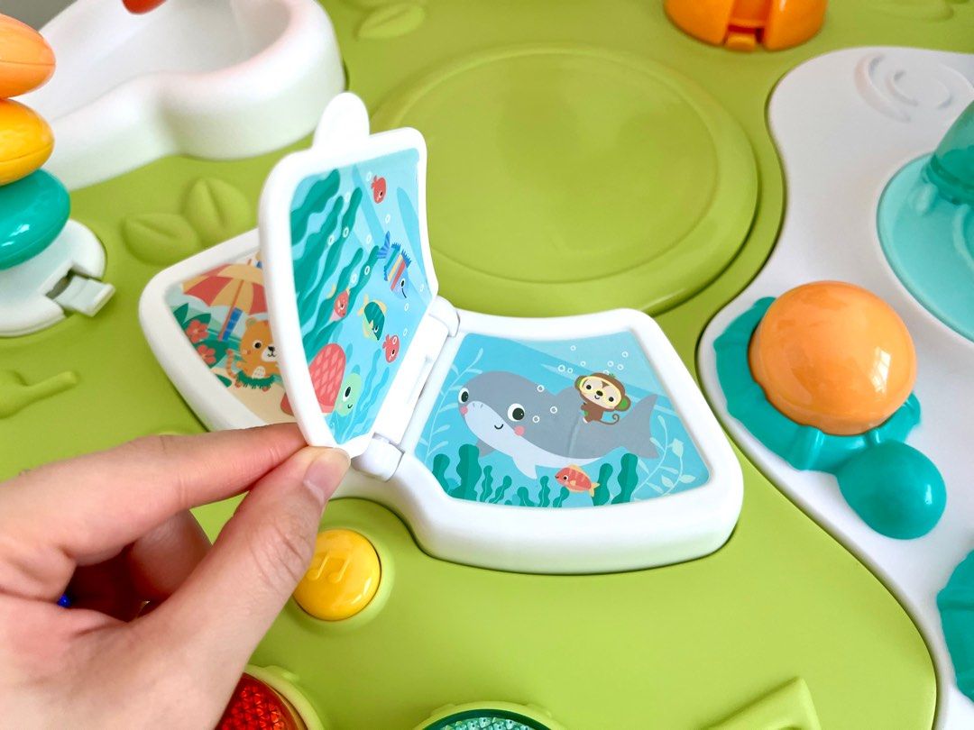 Around we go Bright Starts Around We Go 2-in-1 Walk Around Activity ...