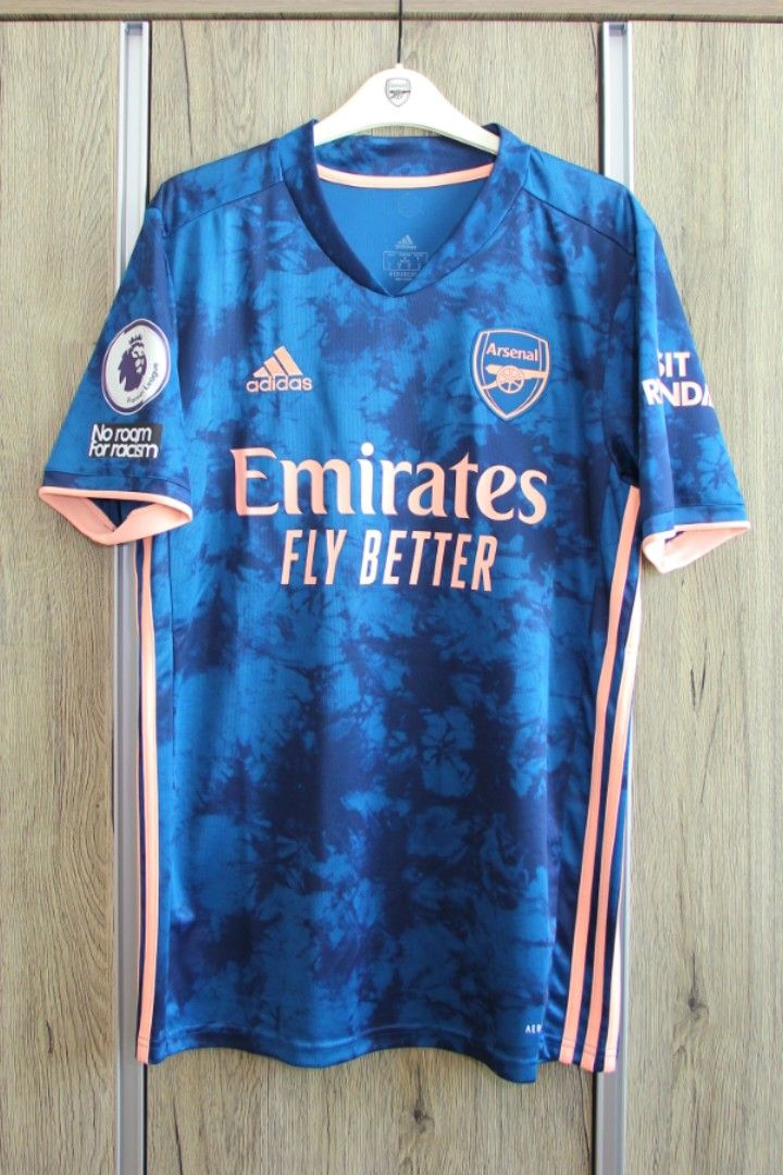 Arsenal 3rd kit 2020 21