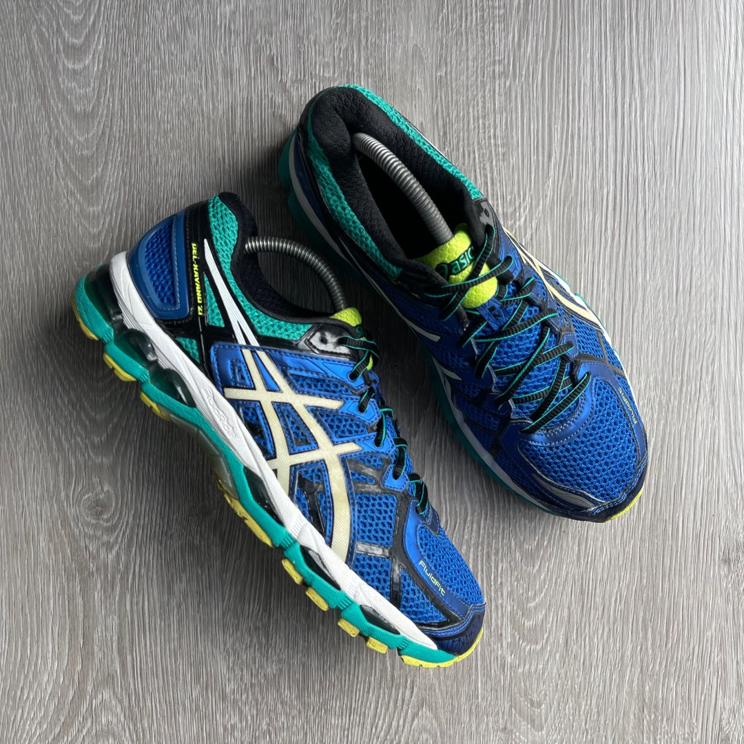 Asics gel kayano 21 uk sale