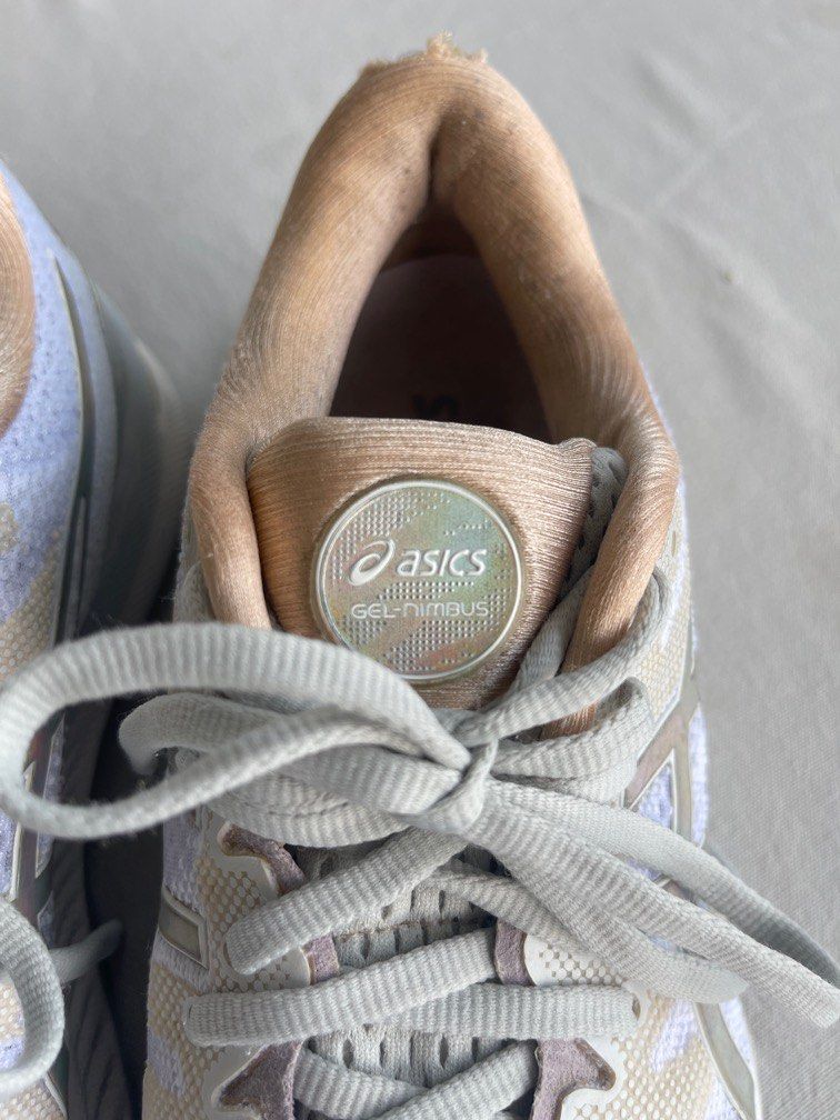 Asics nimbus womens size 8.5 hot sale
