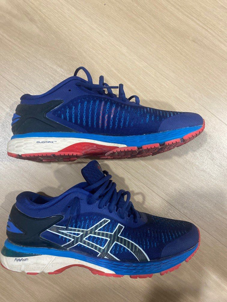 Asics kayano outlet 25 indigo blue