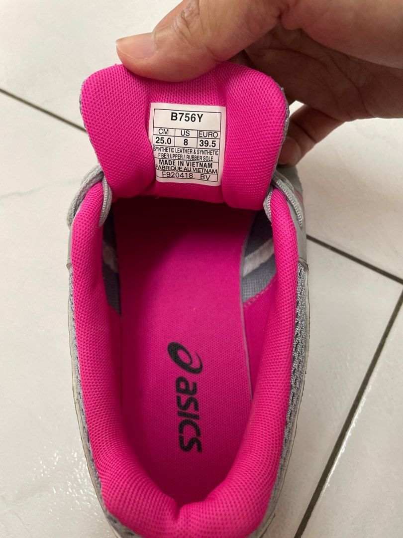 Asics gel deals rocket 8 sale