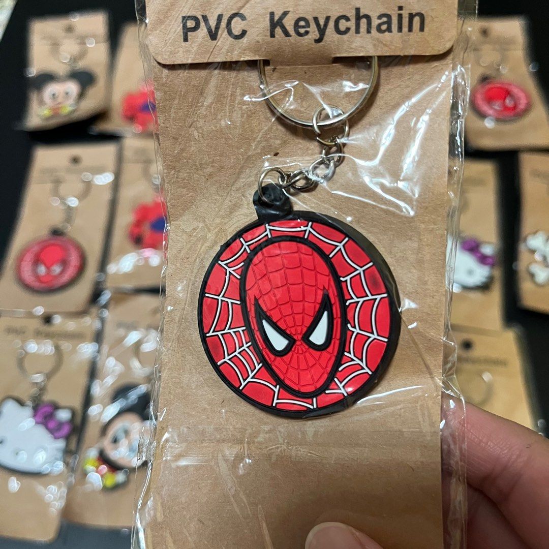 Pvc keychain shop