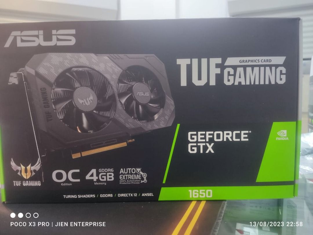 Pny nvidia geforce best sale gtx 1650 super