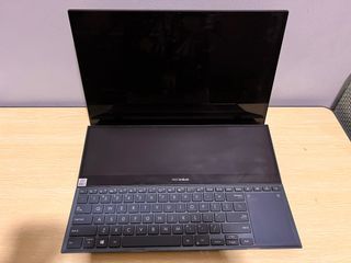 Asus Zenbook Pro Duo 15 OLED RTX 3070