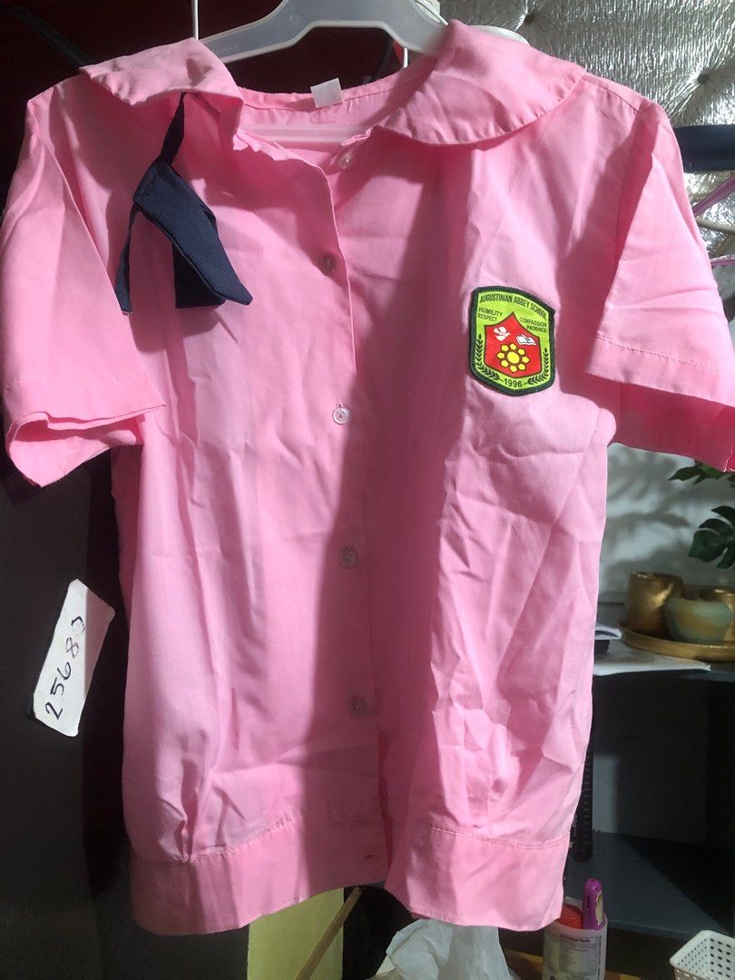 Augustinian abbey uniform, Women's Fashion, Dresses & Sets, Sets or ...