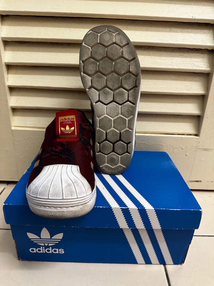 Auth Adidas Superstar Kids